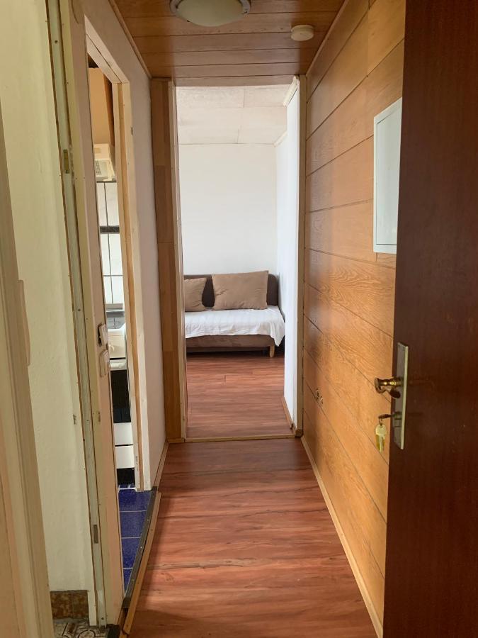 Dachgeschoss Hof Apartment Krefeld Exterior foto