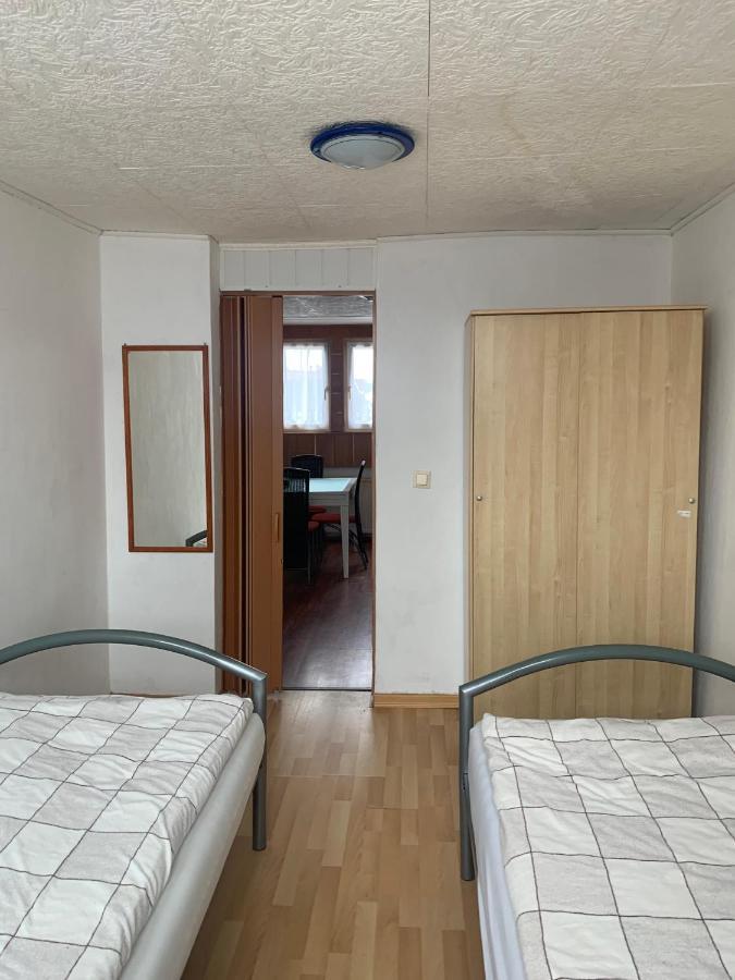 Dachgeschoss Hof Apartment Krefeld Exterior foto