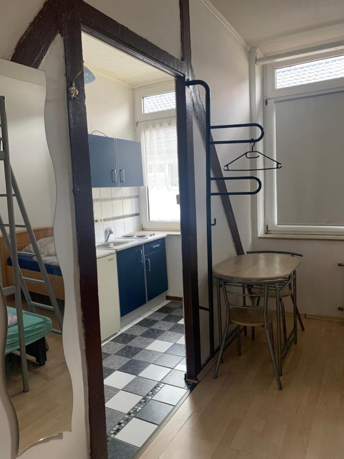 Dachgeschoss Hof Apartment Krefeld Exterior foto
