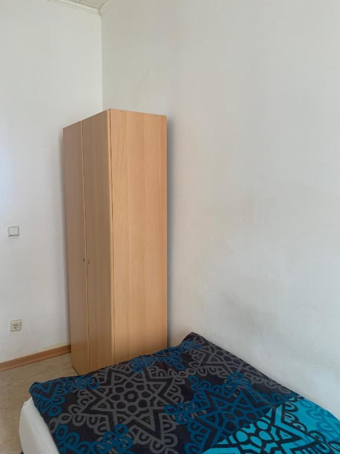 Dachgeschoss Hof Apartment Krefeld Exterior foto